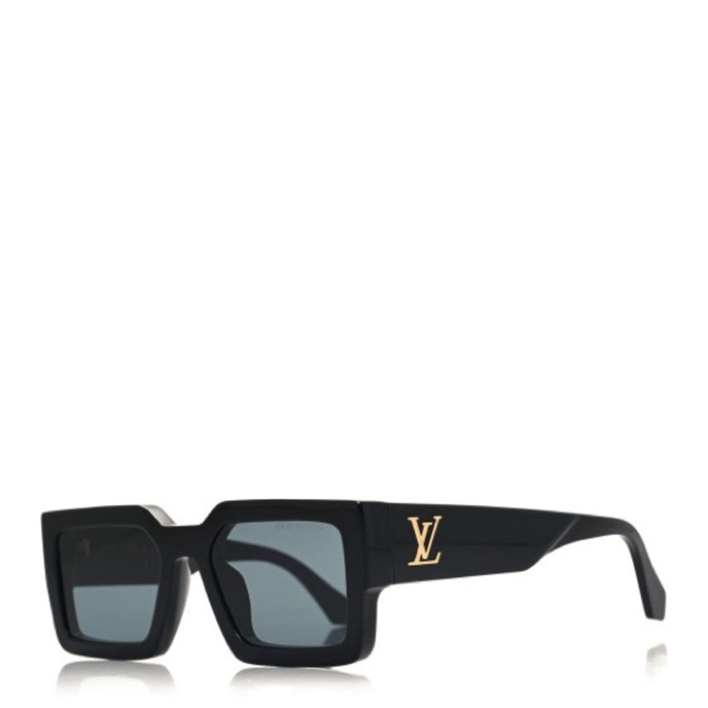 LV Clash Square Sunglasses Z1579E Black